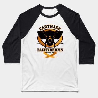 Carhtage Pachyderms Baseball T-Shirt